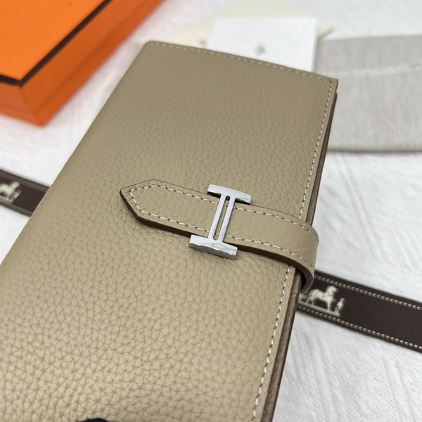 エルメス財布コピー細部ディテール